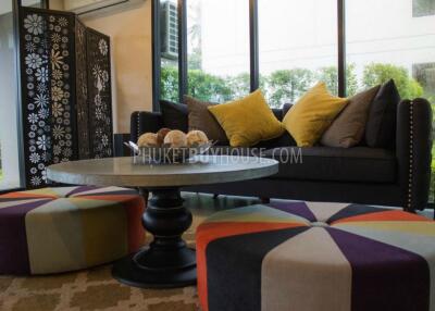 PHU4883: Affordable Apartment at Brand-New Condominium near the Central Festival