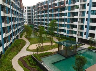 PHU4883: Affordable Apartment at Brand-New Condominium near the Central Festival