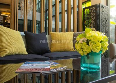 PHU4883: Affordable Apartment at Brand-New Condominium near the Central Festival