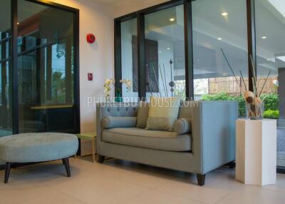 PHU4883: Affordable Apartment at Brand-New Condominium near the Central Festival