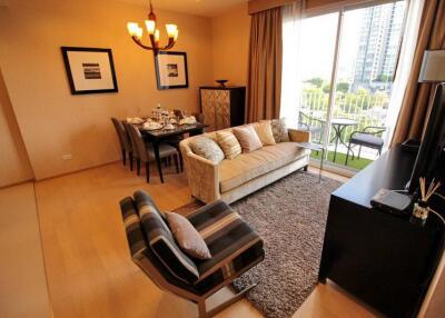 For Rent Bangkok Condo HQ by Sansiri Thonglor 8 BTS Thong Lo Watthana