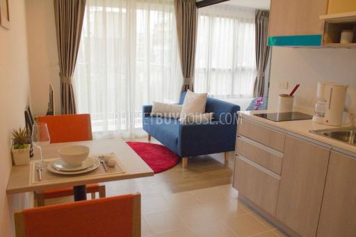 PHU4882: Apartment with 2 Bedrooms in Phuket Town