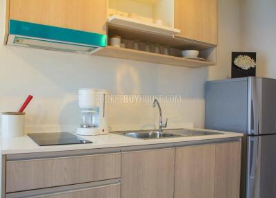 PHU4882: Apartment with 2 Bedrooms in Phuket Town