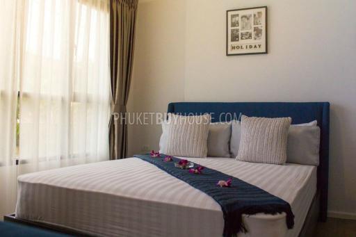 PHU4882: Apartment with 2 Bedrooms in Phuket Town