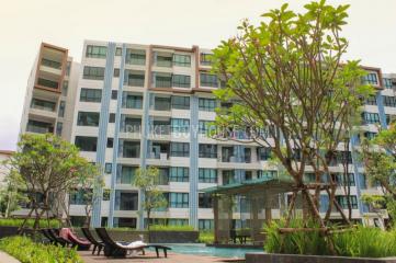 PHU4882: Apartment with 2 Bedrooms in Phuket Town