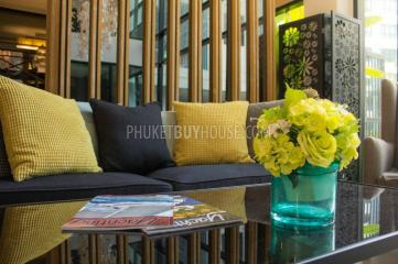 PHU4882: Apartment with 2 Bedrooms in Phuket Town