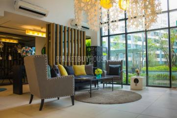 PHU4882: Apartment with 2 Bedrooms in Phuket Town