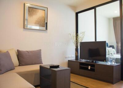 PHU4882: Apartment with 2 Bedrooms in Phuket Town