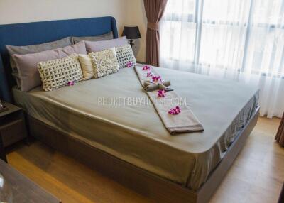 PHU4882: Apartment with 2 Bedrooms in Phuket Town