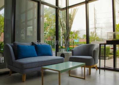 PHU4882: Apartment with 2 Bedrooms in Phuket Town