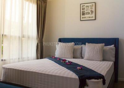 PHU4882: Apartment with 2 Bedrooms in Phuket Town