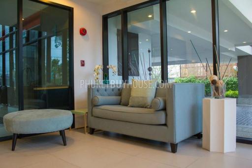 PHU4882: Apartment with 2 Bedrooms in Phuket Town