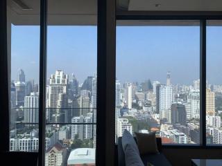 For Sale and Rent Bangkok Condo The Esse Asoke Sukhumvit 21 BTS Asok MRT Sukhumvit Watthana