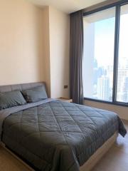 For Sale and Rent Bangkok Condo The Esse Asoke Sukhumvit 21 BTS Asok MRT Sukhumvit Watthana