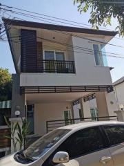 For Rent Bangkok Townhouse Sukhumvit 63 BTS Ekkamai Watthana