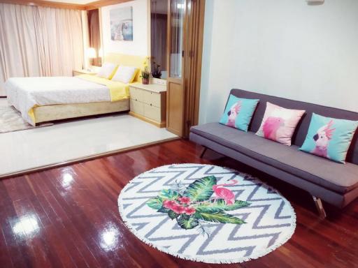 For Rent Bangkok Townhouse Sukhumvit 63 BTS Ekkamai Watthana