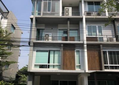 For Rent Bangkok Home Office Pracha Uthit Wang Thonglang