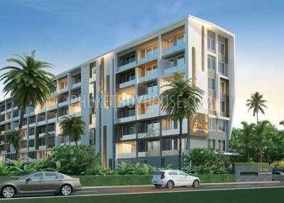 KAM4875: Stylish Kamala Condominium Investment