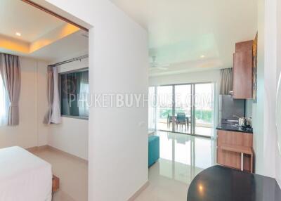 SUR4831: One bedroom apartment in Surin Beach