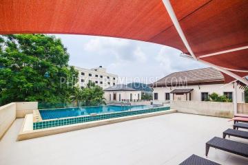 SUR4831: One bedroom apartment in Surin Beach