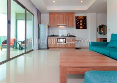 SUR4831: One bedroom apartment in Surin Beach