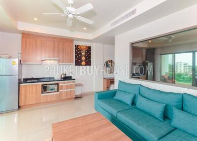 SUR4831: One bedroom apartment in Surin Beach