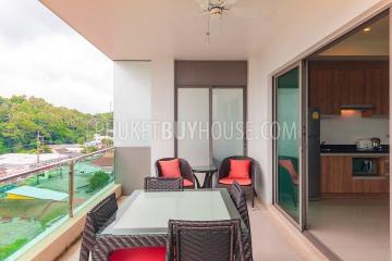 SUR4831: One bedroom apartment in Surin Beach