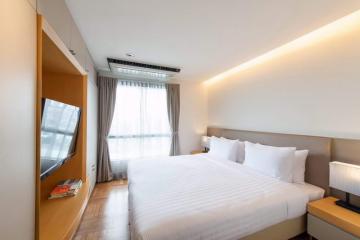 For Rent Apartment Bangkok Garden Narathiwas BTS Chong Nonsi MRT Lumphini Yan Nawa