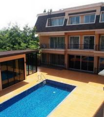 For Rent Samut Prakan House Bang Sao Thong