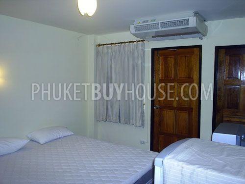 KAR4827: 12 bedrooms Guesthouse in Karon