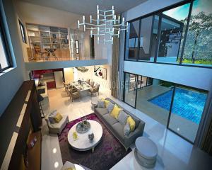 NAI4821: Premium villas perfectly located in Nai Harn area