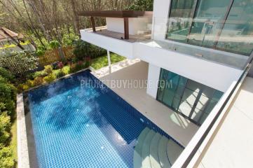 NAI4821: Premium villas perfectly located in Nai Harn area