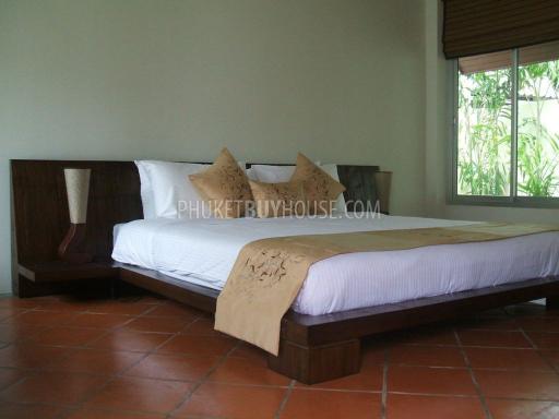 CHA4804: Complex of 4 Villas 2 Bedroom each with big Private Pool