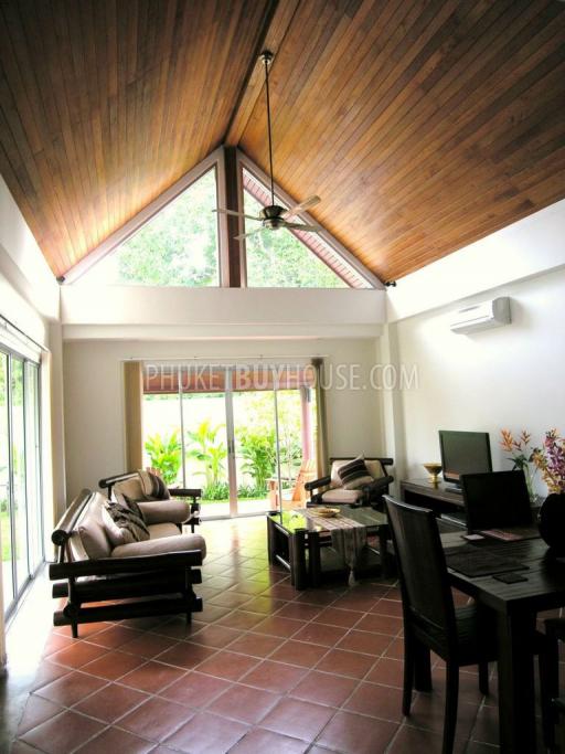 CHA4804: Complex of 4 Villas 2 Bedroom each with big Private Pool