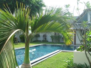 CHA4804: Complex of 4 Villas 2 Bedroom each with big Private Pool