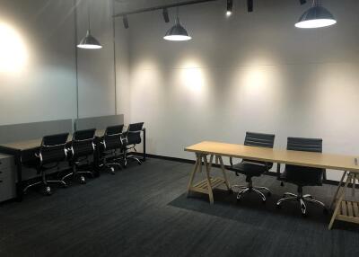 For Rent Office Sukhumvit BTS Phra Khanong Watthana