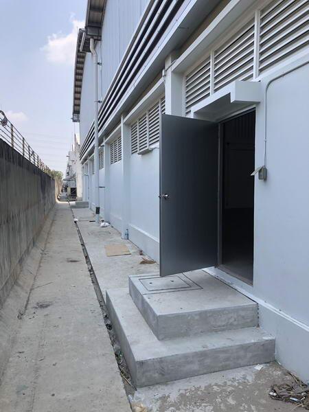 For Rent Pathum Thani Factory Rangsit Khlong Luang