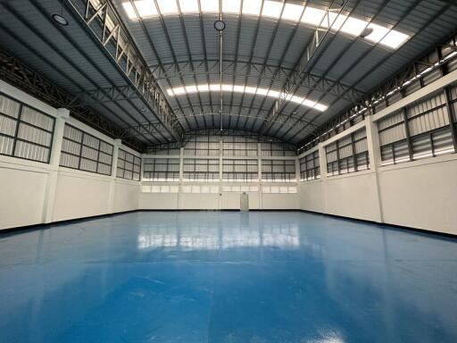 For Rent Pathum Thani Factory Rangsit Khlong Luang