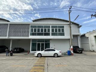 For Rent Pathum Thani Factory Rangsit Khlong Luang