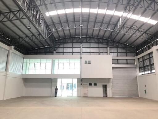 For Rent Pathum Thani Factory Rangsit Khlong Luang