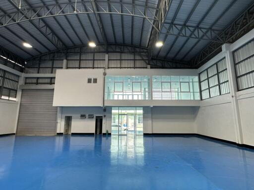 For Rent Pathum Thani Factory Rangsit Khlong Luang