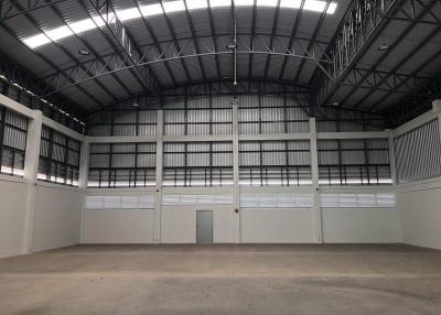 For Rent Pathum Thani Factory Rangsit Khlong Luang