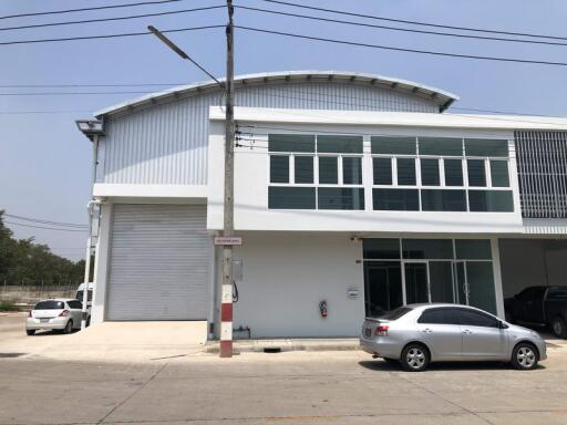 For Rent Pathum Thani Factory Rangsit Khlong Luang