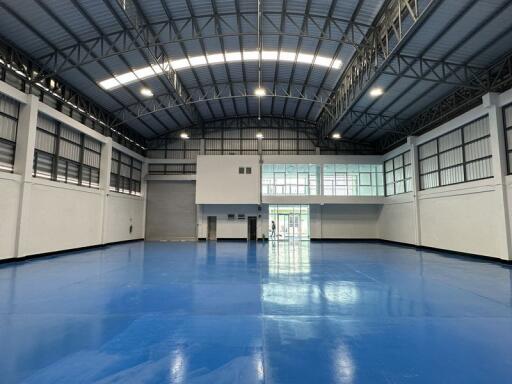 For Rent Pathum Thani Factory Rangsit Khlong Luang