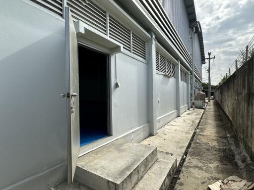 For Rent Pathum Thani Factory Rangsit Khlong Luang