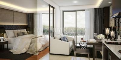 SUR4799: 1 Bedroom Apartment in Surin Beach