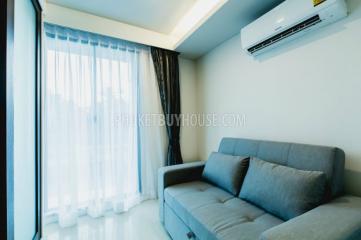 SUR4799: 1 Bedroom Apartment in Surin Beach