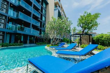 SUR4799: 1 Bedroom Apartment in Surin Beach