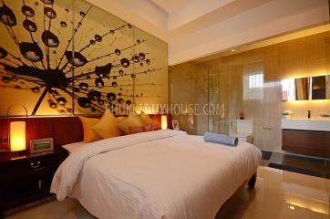 RAW4760: Exclusive 3 Bedroom Villa with Sea View in Rawai