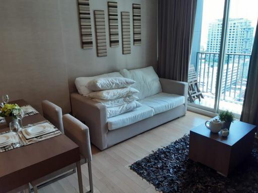 For Rent Bangkok Condo Siri at Sukhumvit Sukhumvit 38 BTS Thong Lo